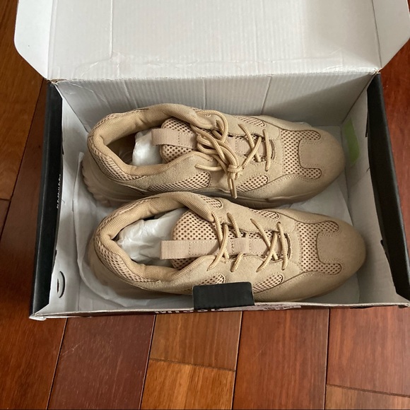 BNWT Missguided chunky tan sneakers - Picture 7 of 7